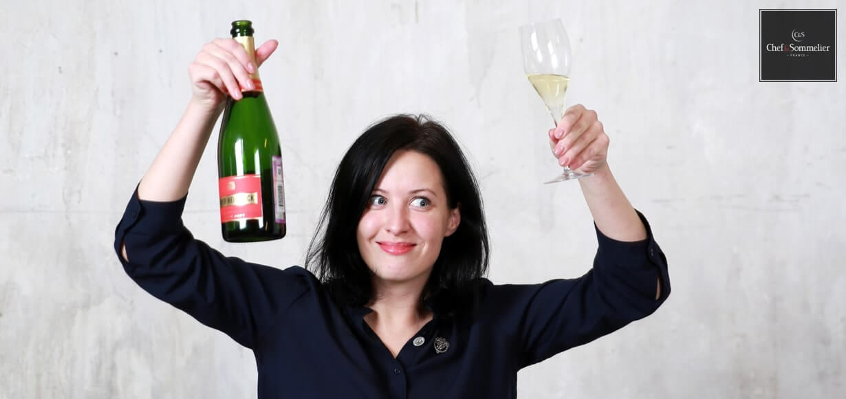 Сомелье & WineStories: Ольга Лящук  