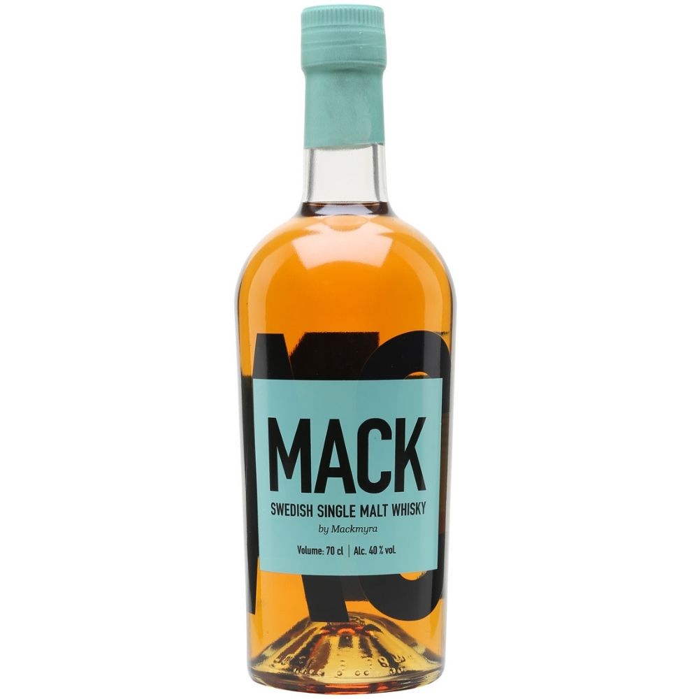 Односолодовый виски MACK by Mackmyra