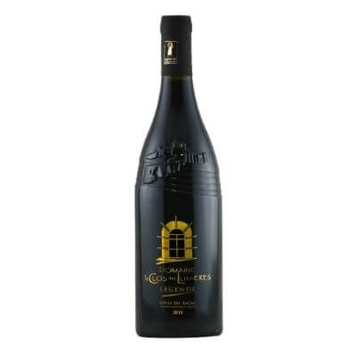 Вино Domaine le Clos des Lumieres Legende Côtes-du-Rhône AOC