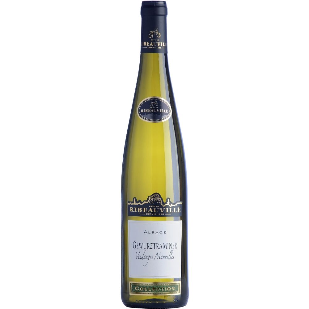Вино Cave de Ribeauville Gewurztraminer