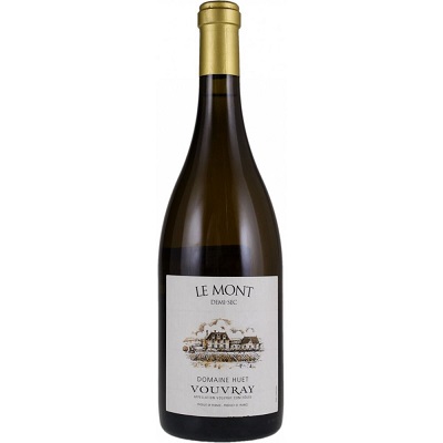 Вино Domaine Huet Le Mont Demi Sec