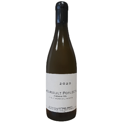 Вино Antoine Jobard Meursault Poruzots Premier Cru