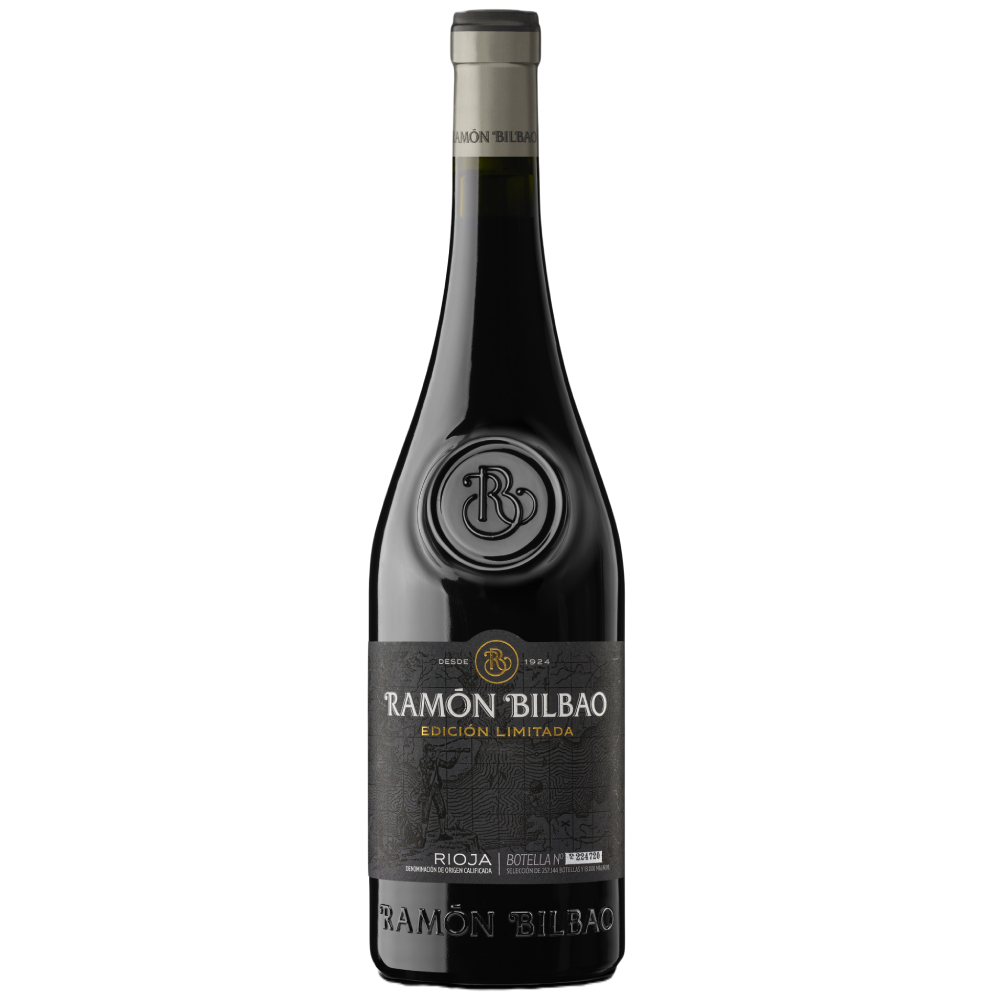 Вино Ramon Bilbao Edicion Limitada