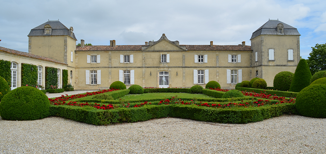 Château Calon • Шато Калон
