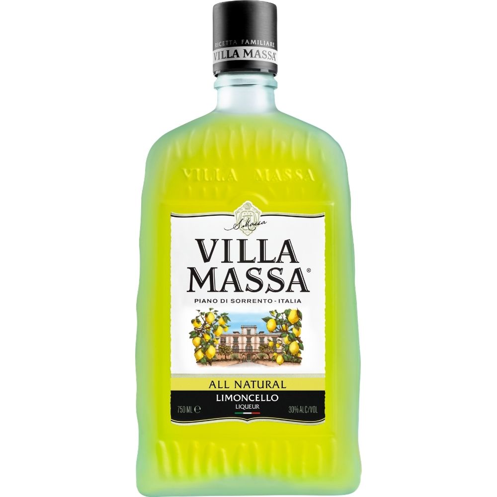 Ликер Villa Massa Limoncello