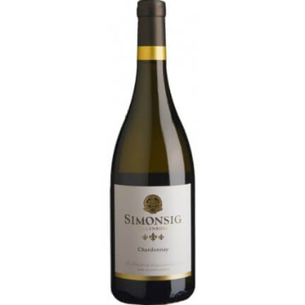 Вино Simonsig Chardonnay