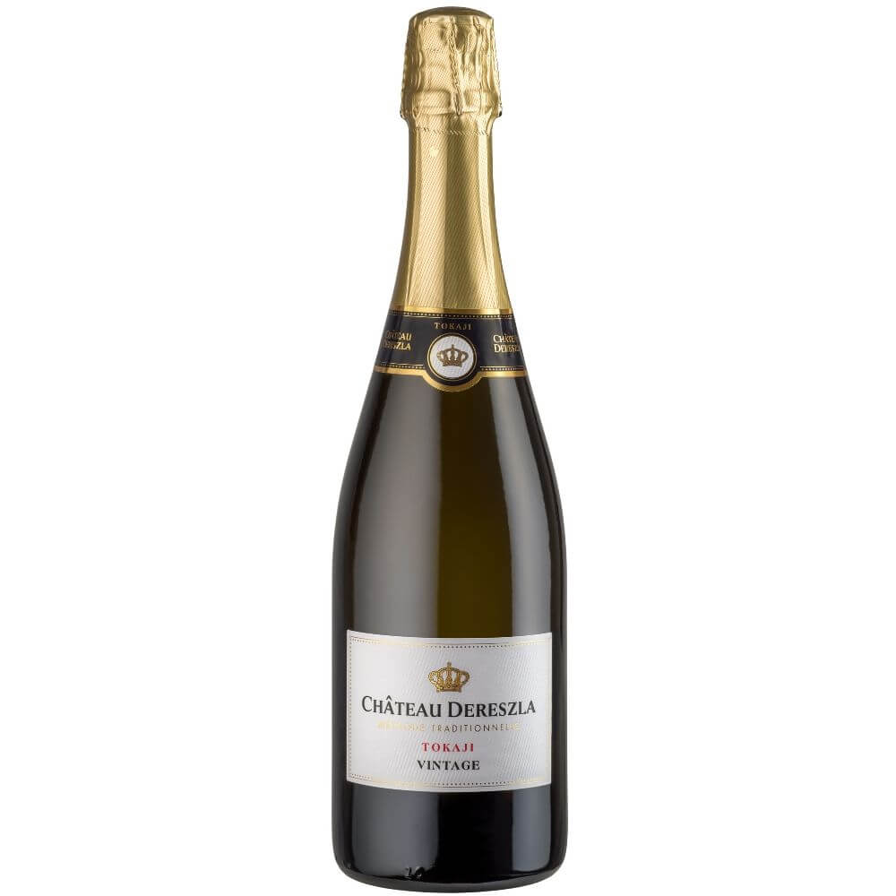 Игристое вино Chateau Dereszla Tokaji Methode Traditionelle Vintage Brut