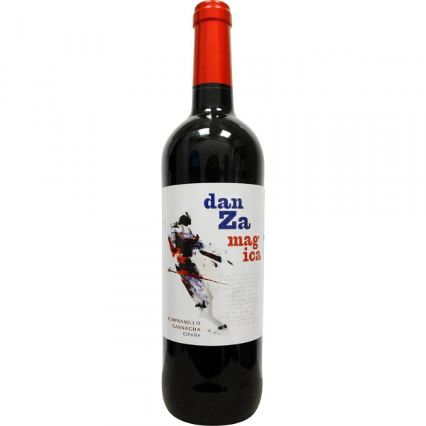 Вино San Valero Danza Magica Tempranillo Garnacha