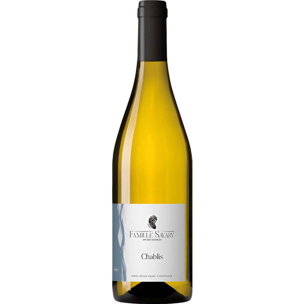 Вино Famille Savary Chablis AOC