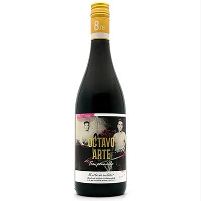 Вино Virgen de las Viñas Octavo Arte Tempranillo
