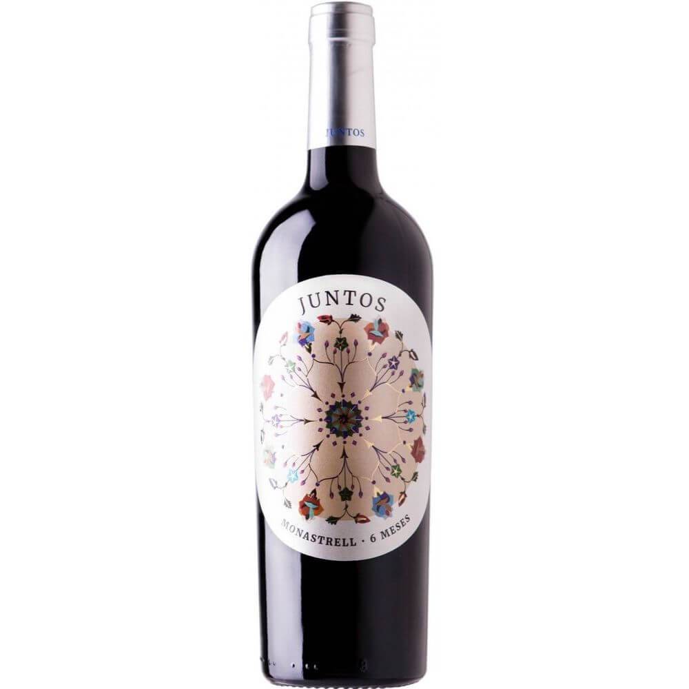 Вино Volver Juntos Monastrell Alicante DO