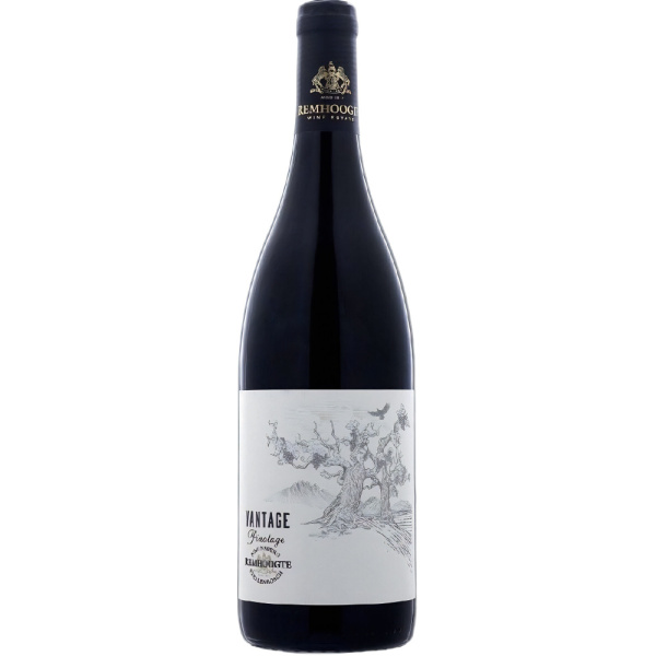 Вино Remhoogte Vantage Pinotage