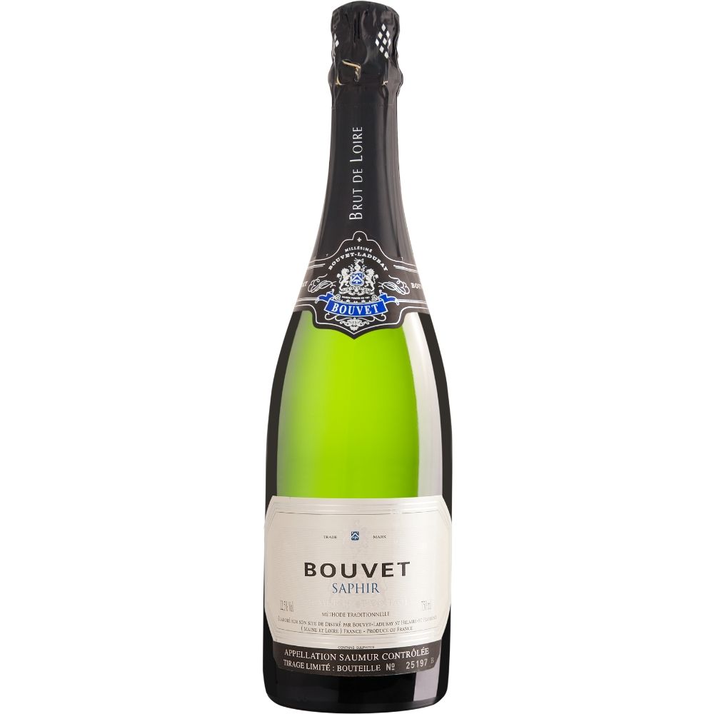 Игристое вино Bouvet Tresor Saumur Brut