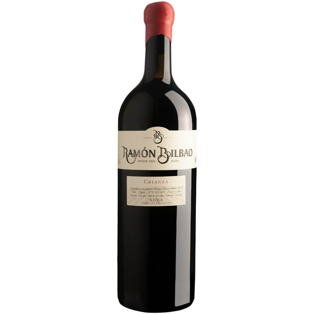 Crianza Ramon Bilbao