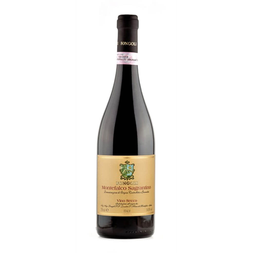 Вино Fongoli Montefalco Sagrantino DOCG