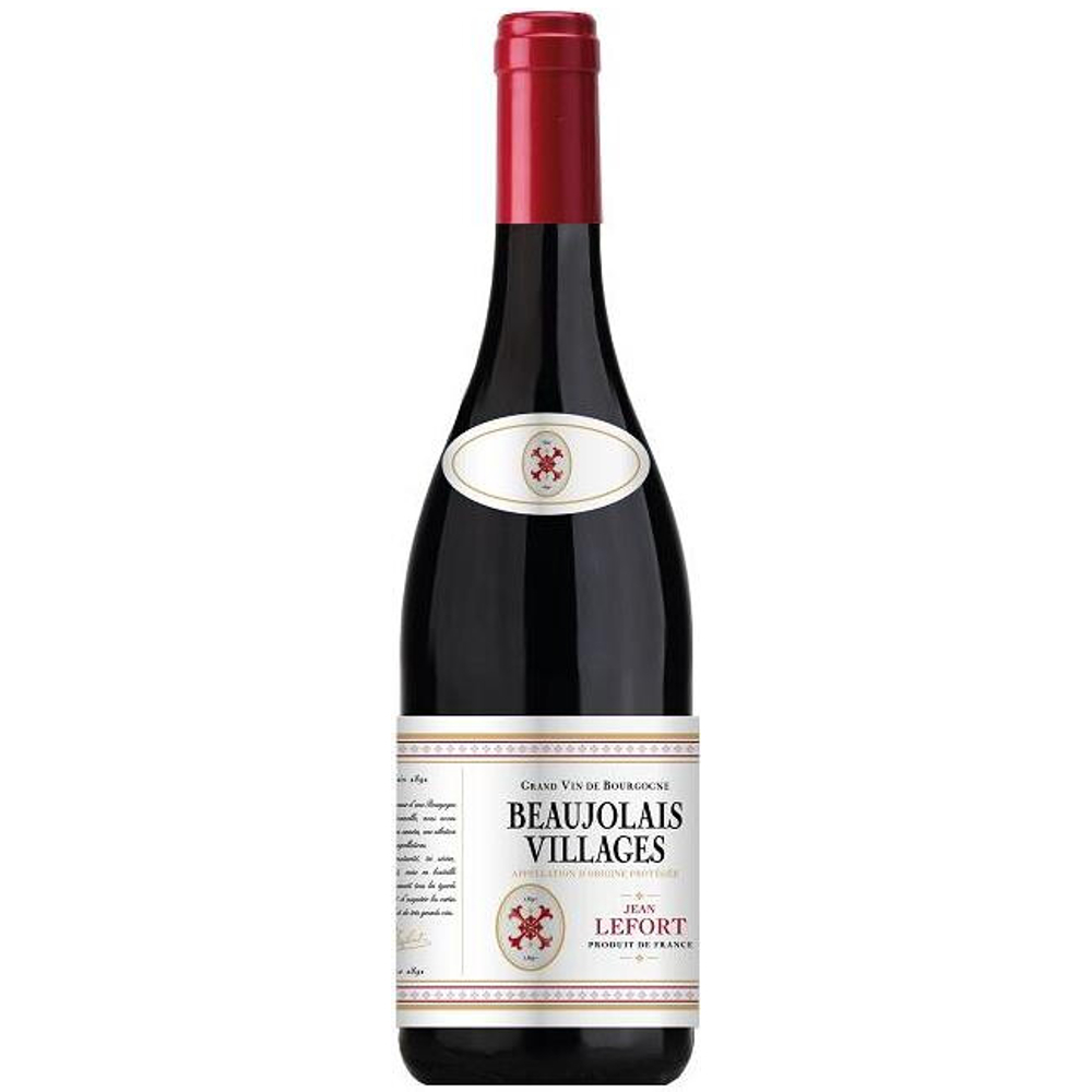 Вино Jean Lefort Beaujolais-Villages