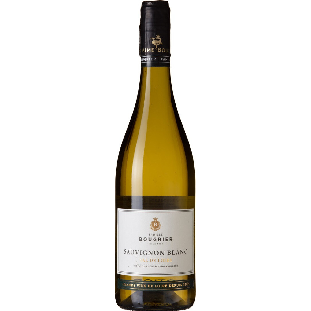 Вино Famille Bougrier Sauvignon Blanc Touraine