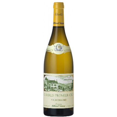 Вино Billaud-Simon Chablis Premier Cru Fourchaume