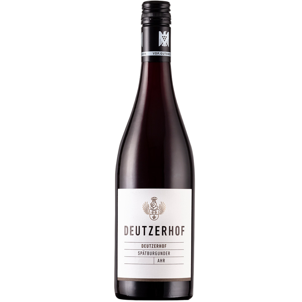 Вино Deutzerhof Spätburgunder Trocken Gutswein