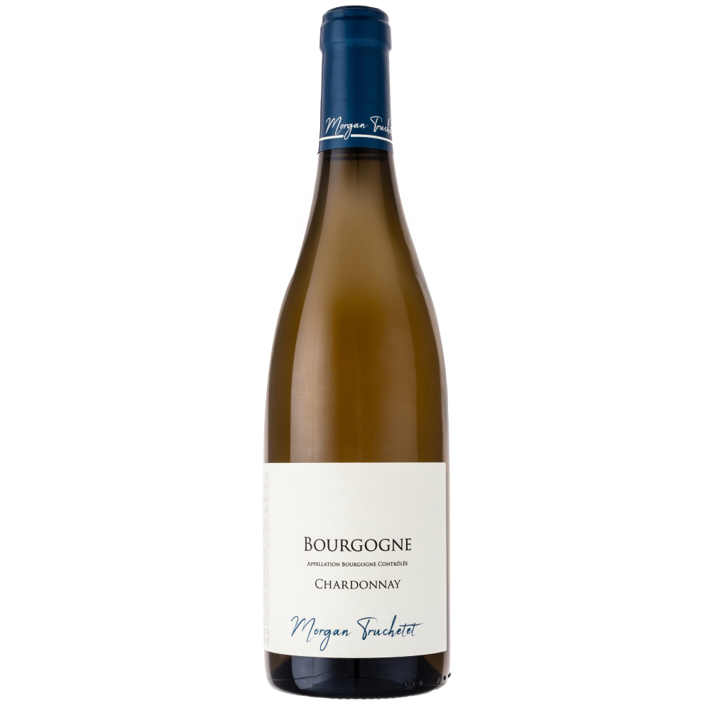 Вино Morgan Truchetet Bourgogne Chardonnay AOC