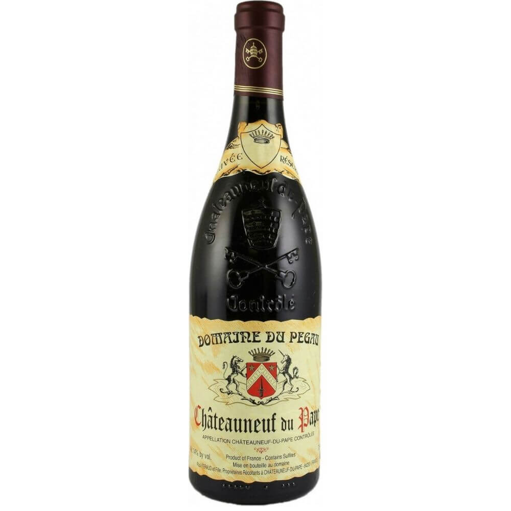 Вино Domaine du Pegau Chateauneuf-du-Pape Cuvee Reservee