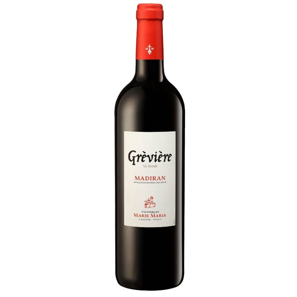 Вино Vignobles Marie Maria Grèvière Madiran AOC