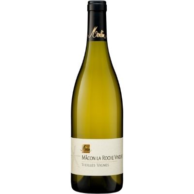 Вино Merlin Mâcon La Roche Vineuse Vieilles Vignes AOC