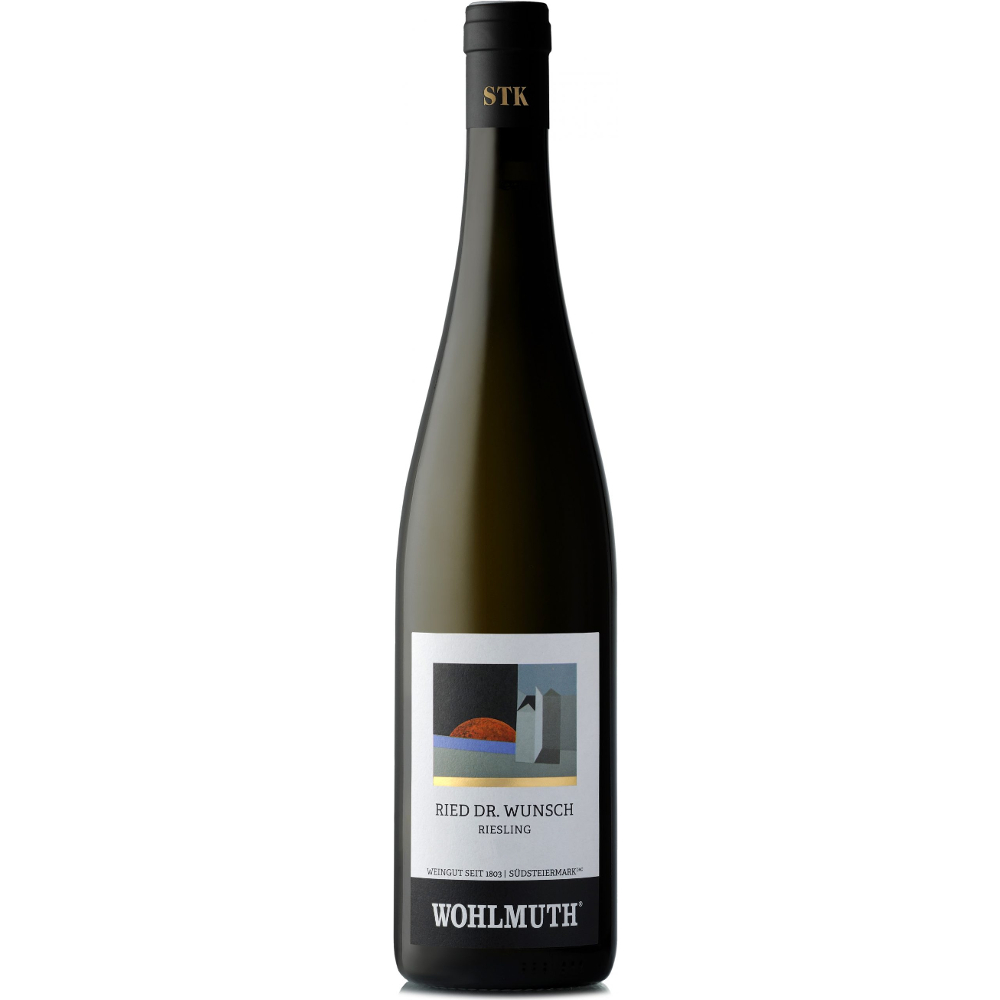 Вино Wohlmuth Ried Dr. Wunsch Riesling