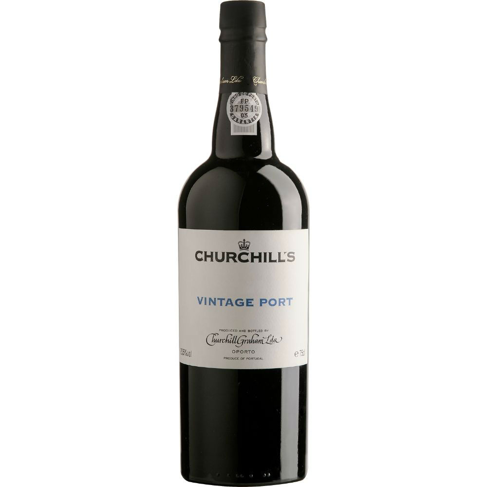 Портвейн Churchill's Vintage Port