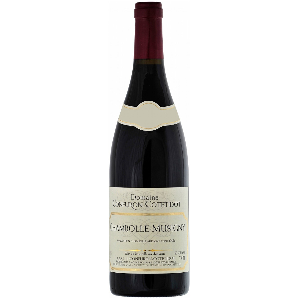 Вино Domaine Confuron-Cotetidot Chambolle-Musigny AOC