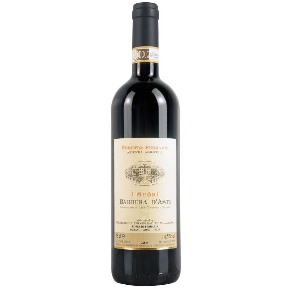 Вино Roberto Ferraris I Suori Barbera d’Asti DOCG