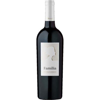 Вино A6mani Familia Primitivo di Manduria