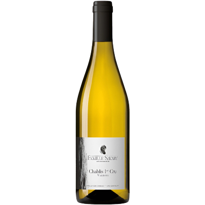 Вино Famille Savary Vaillons Chablis Premier Cru AOC