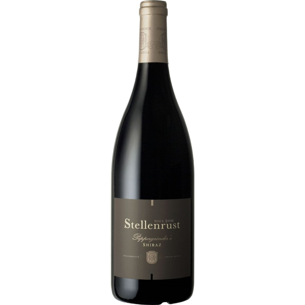 Вино Stellenrust Peppergrinder’s Shiraz