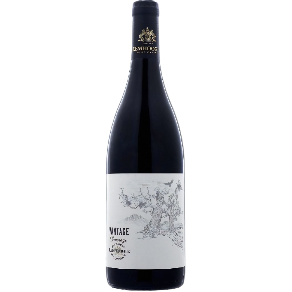 Вино Remhoogte Vantage Pinotage