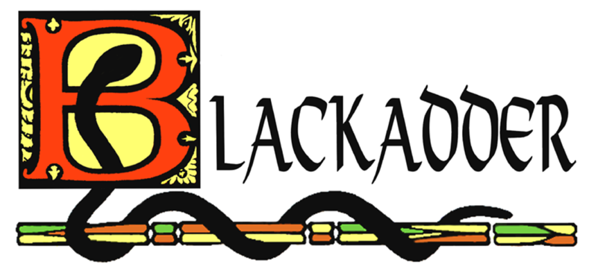 Blackadder • Блэкаддер