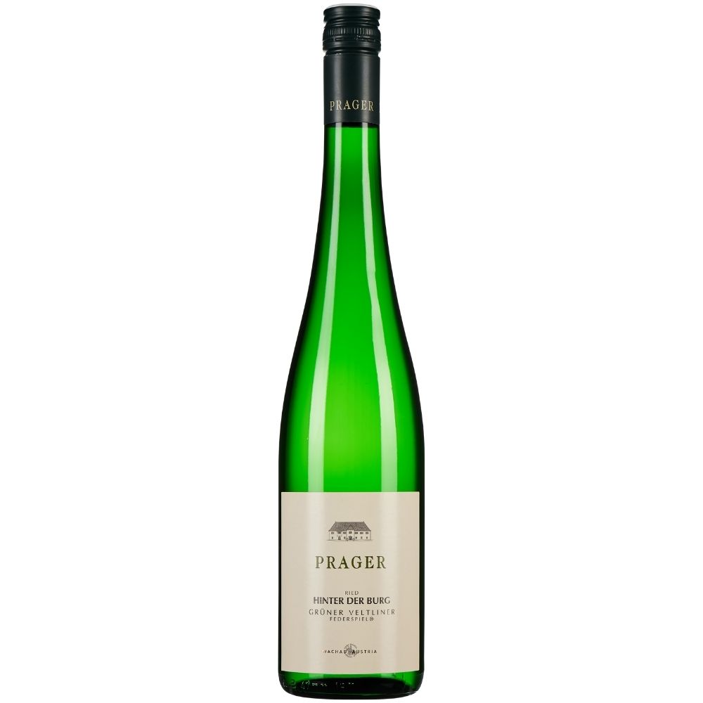 Вино Prager Gruner Veltliner Hinter der Burg Federspiel