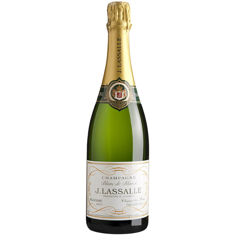 Шампанское Lassalle Blanc de Blancs Premier Cru Brut