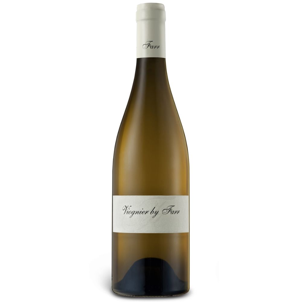 Вино By Farr Viognier