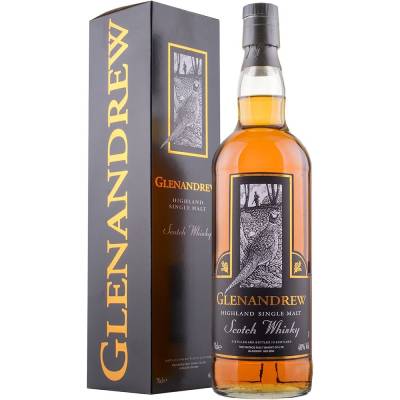 Односолодовый виски Glenandrew (gift box)