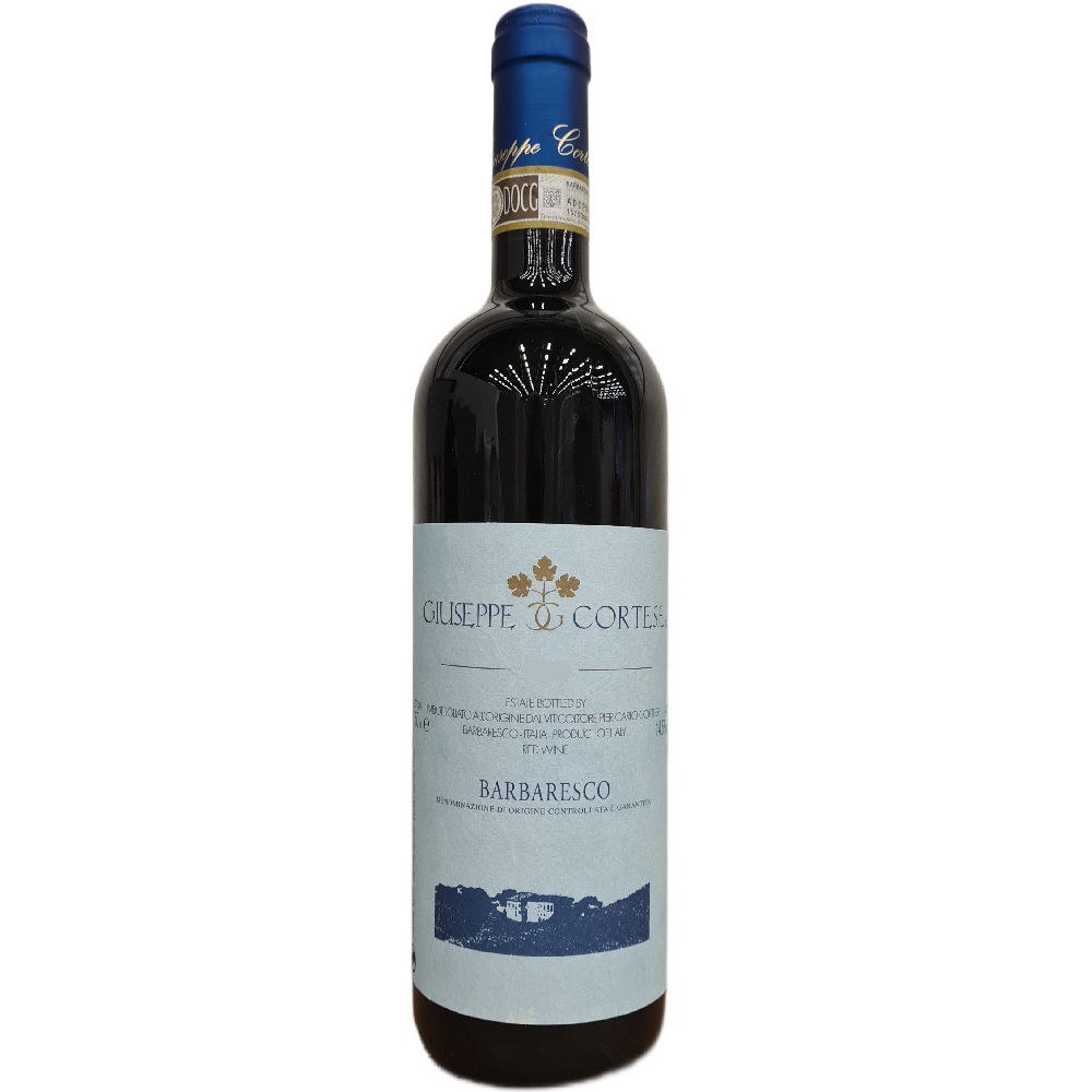 Вино Guiseppe Cortese Barbaresco DOCG