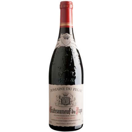 Вино Domaine du Pegau Chateauneuf-du-Pape Cuvee Laurence
