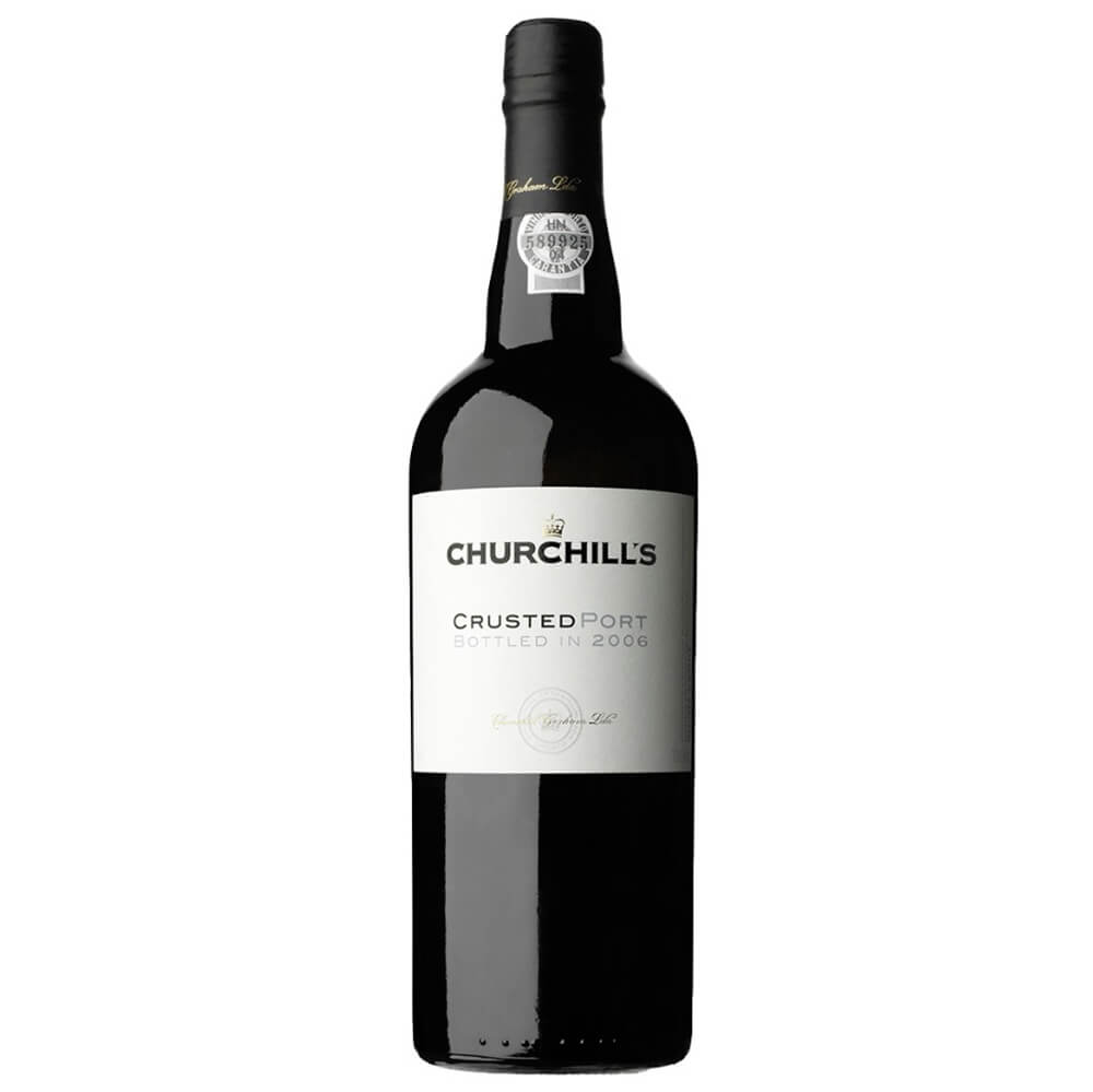 Портвейн Crusted Port Churchill's