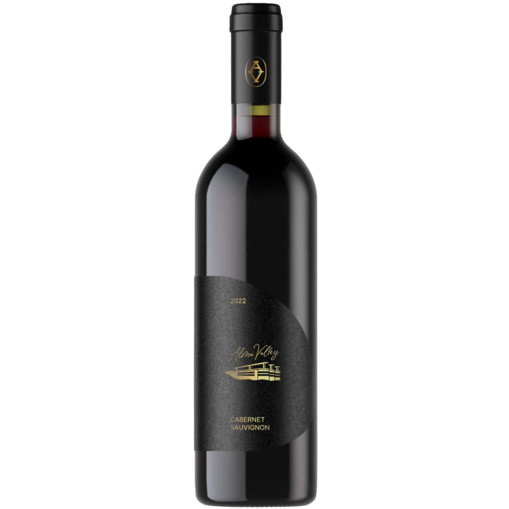 Вино Alma Valley Favourites Cabernet Sauvignon