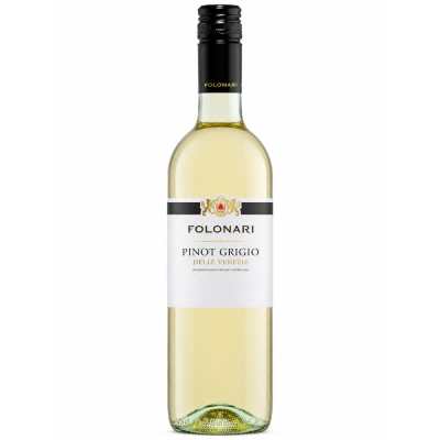 Вино Folonari Pinot Grigio delle Venezie DOC