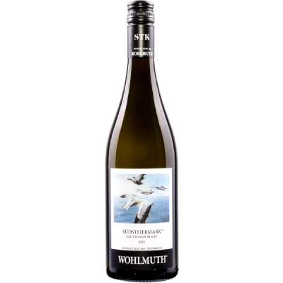 Вино Wohlmuth Südsteiermark DAC Sauvignon Blanc