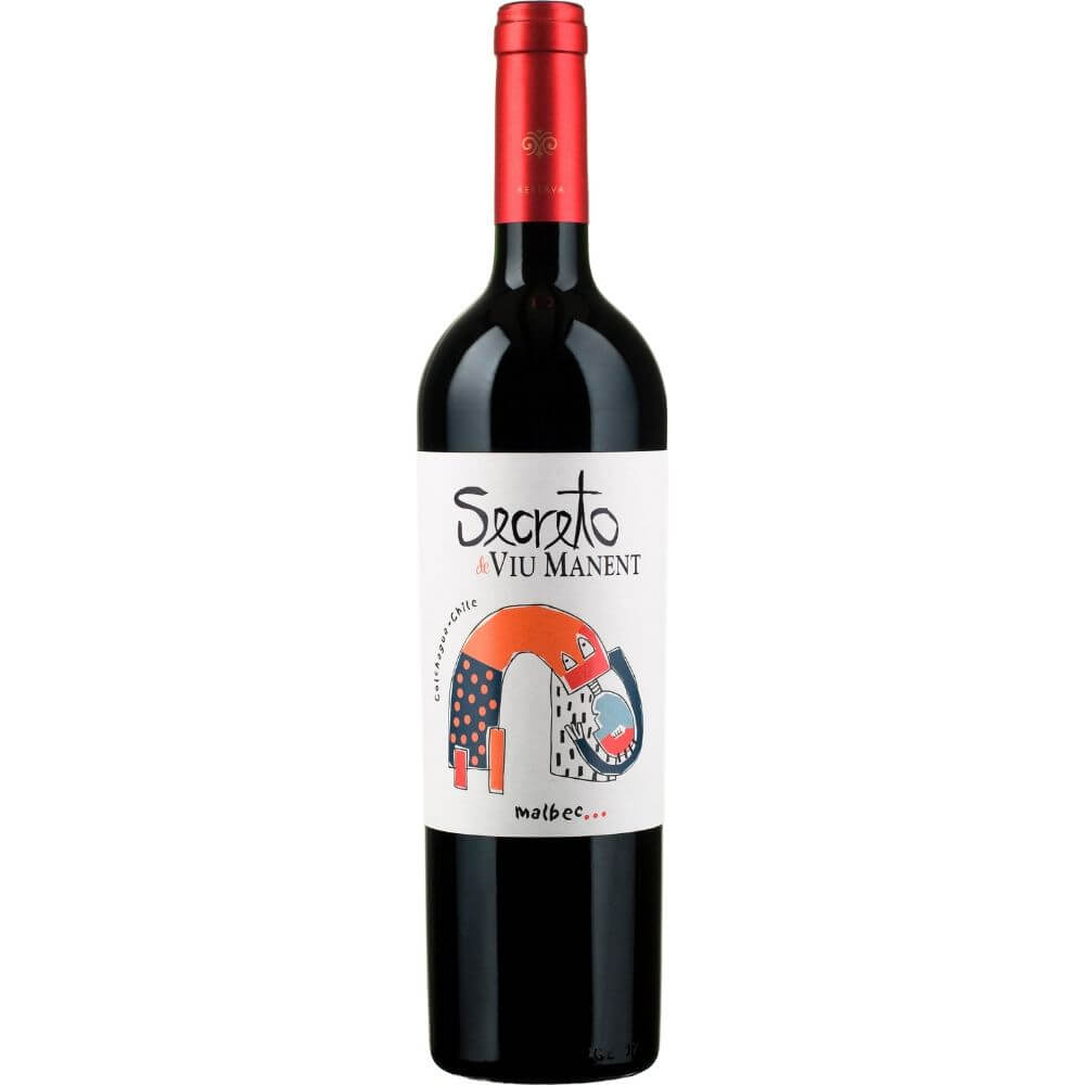 Вино Viu Manent Secreto Malbec