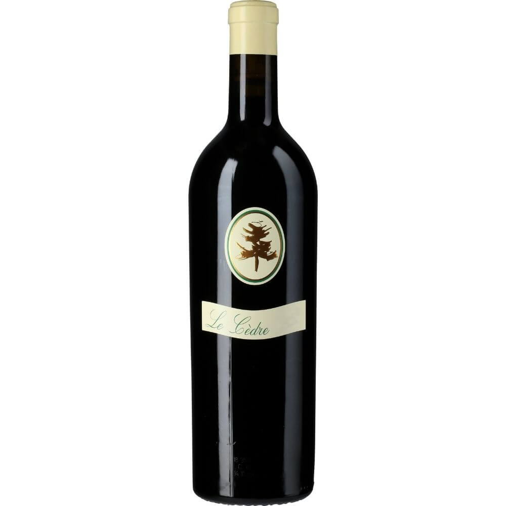 Вино Chateau du Cedre Le Cedre Cahors AOC