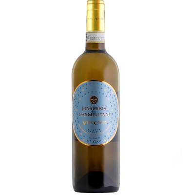 Вино Vite Colte Gavi di Gavi Masseria dei Carmelitani