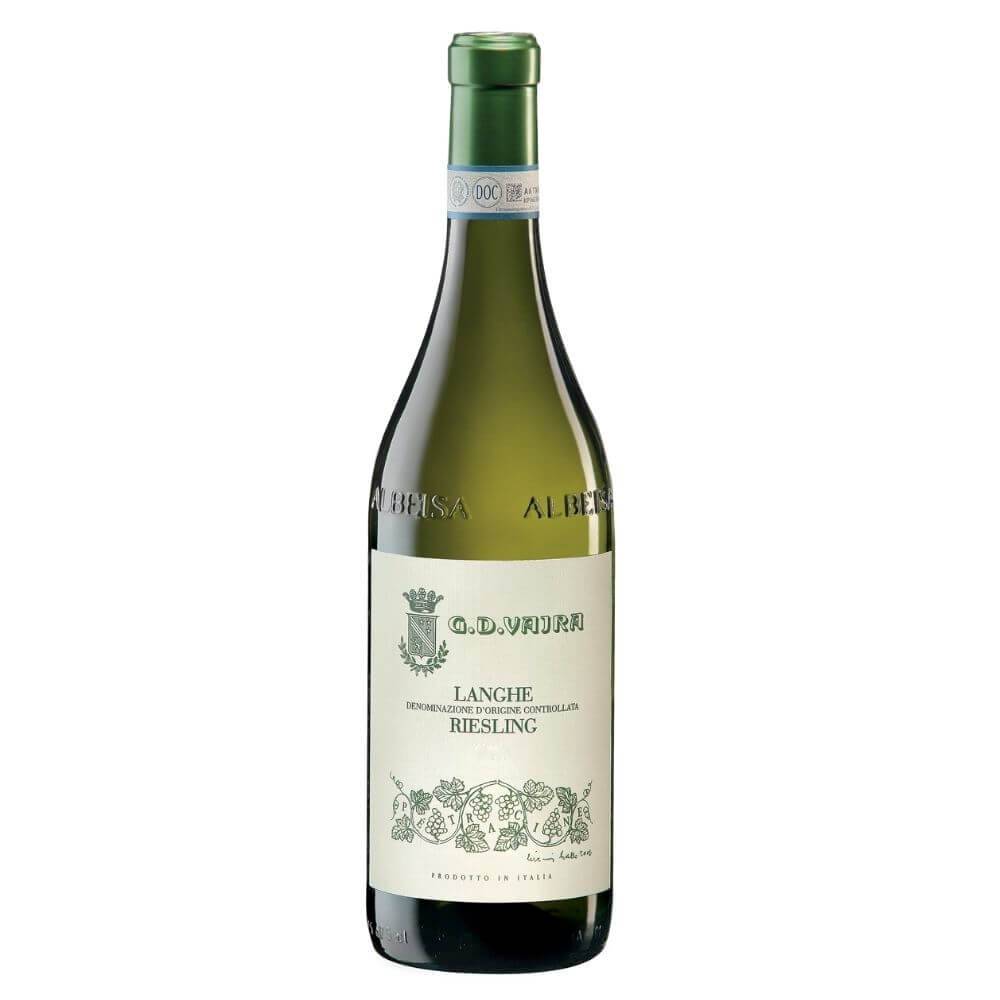 Вино Vajra Petracine Langhe DOC Riesling